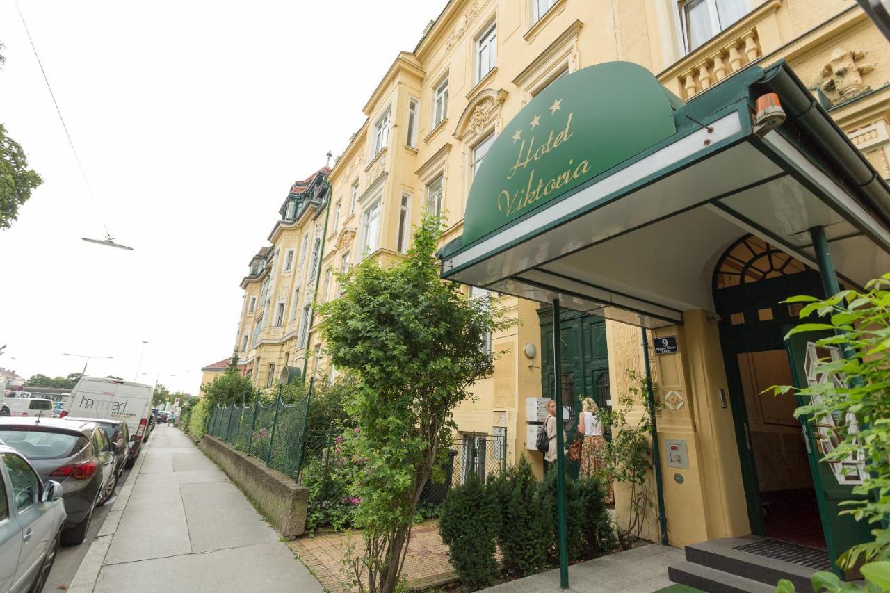 Hotel Viktoria Schoenbrunn Vienna Luaran gambar