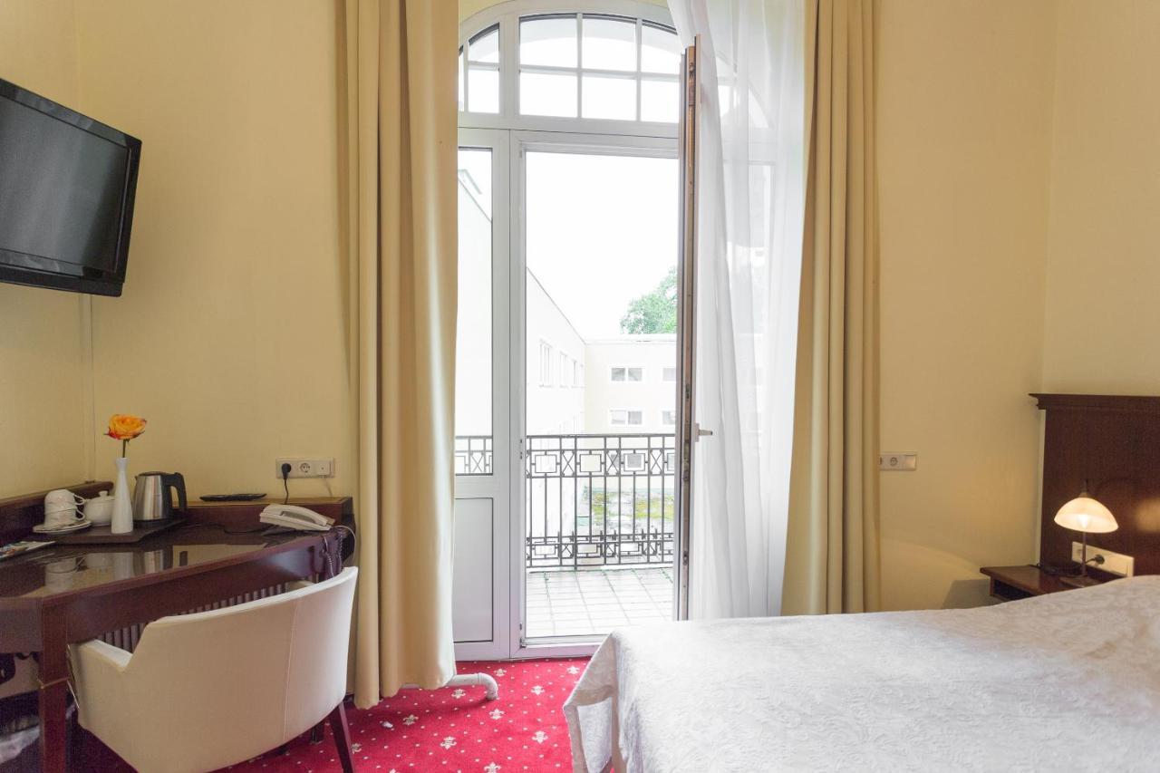 Hotel Viktoria Schoenbrunn Vienna Luaran gambar
