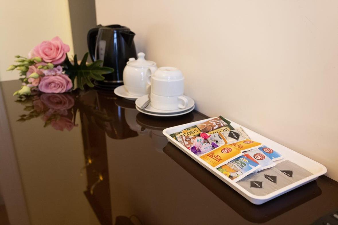 Hotel Viktoria Schoenbrunn Vienna Luaran gambar