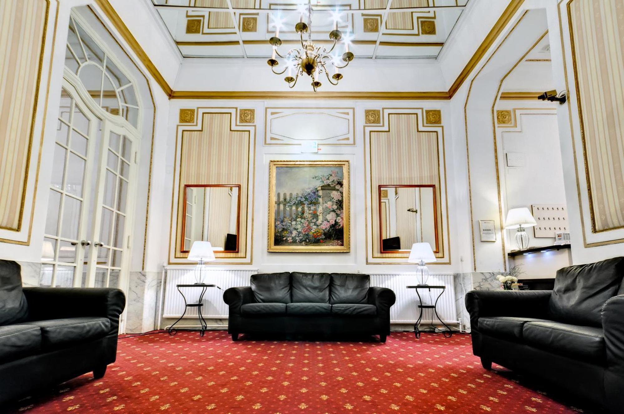 Hotel Viktoria Schoenbrunn Vienna Luaran gambar