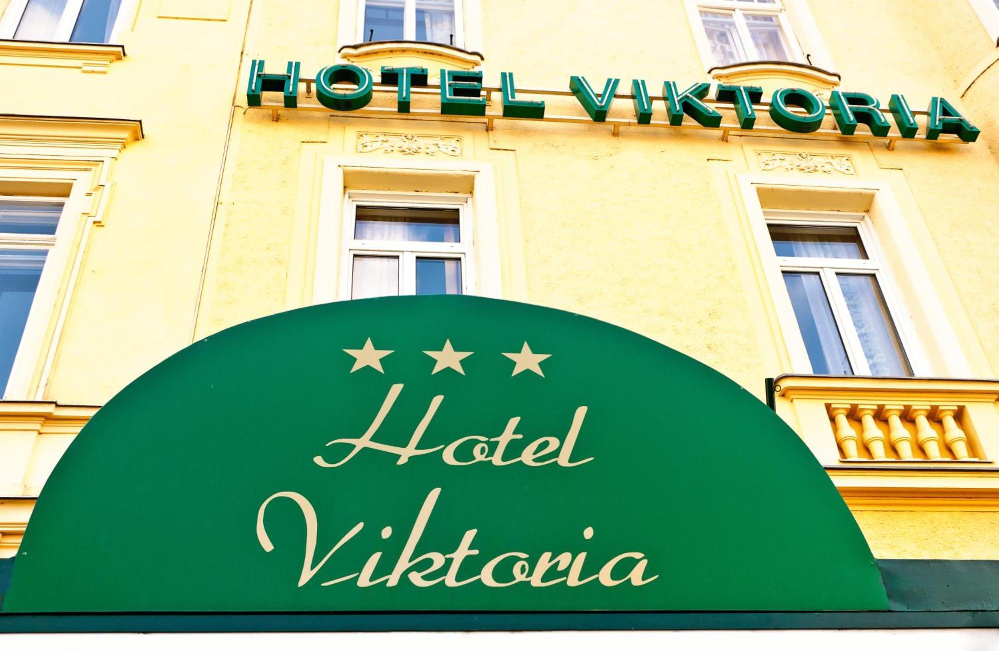 Hotel Viktoria Schoenbrunn Vienna Luaran gambar