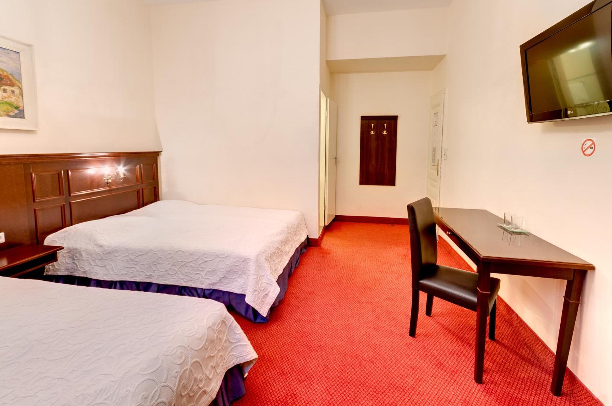 Hotel Viktoria Schoenbrunn Vienna Luaran gambar