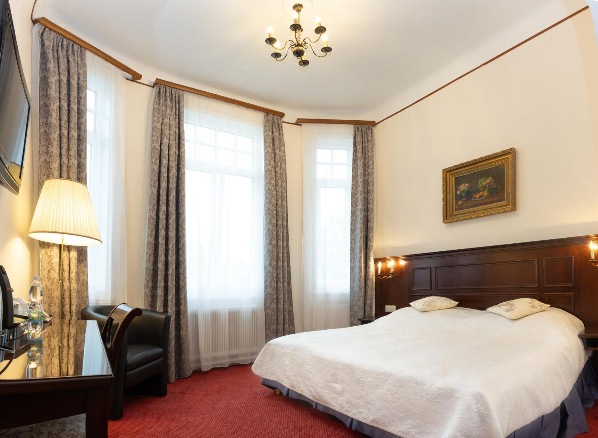 Hotel Viktoria Schoenbrunn Vienna Luaran gambar
