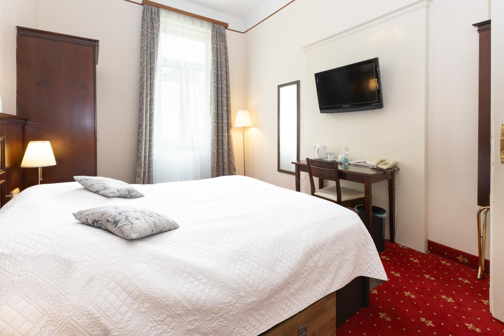 Hotel Viktoria Schoenbrunn Vienna Luaran gambar