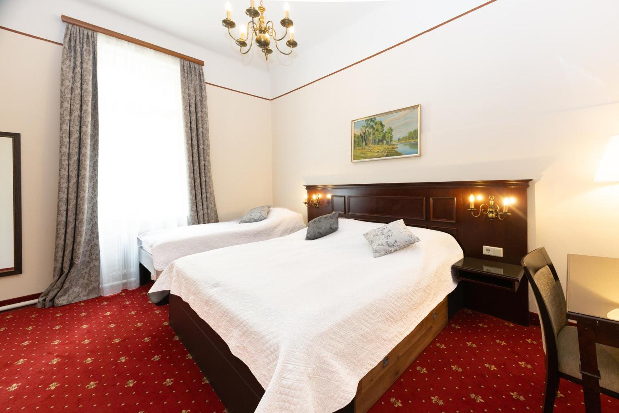 Hotel Viktoria Schoenbrunn Vienna Luaran gambar