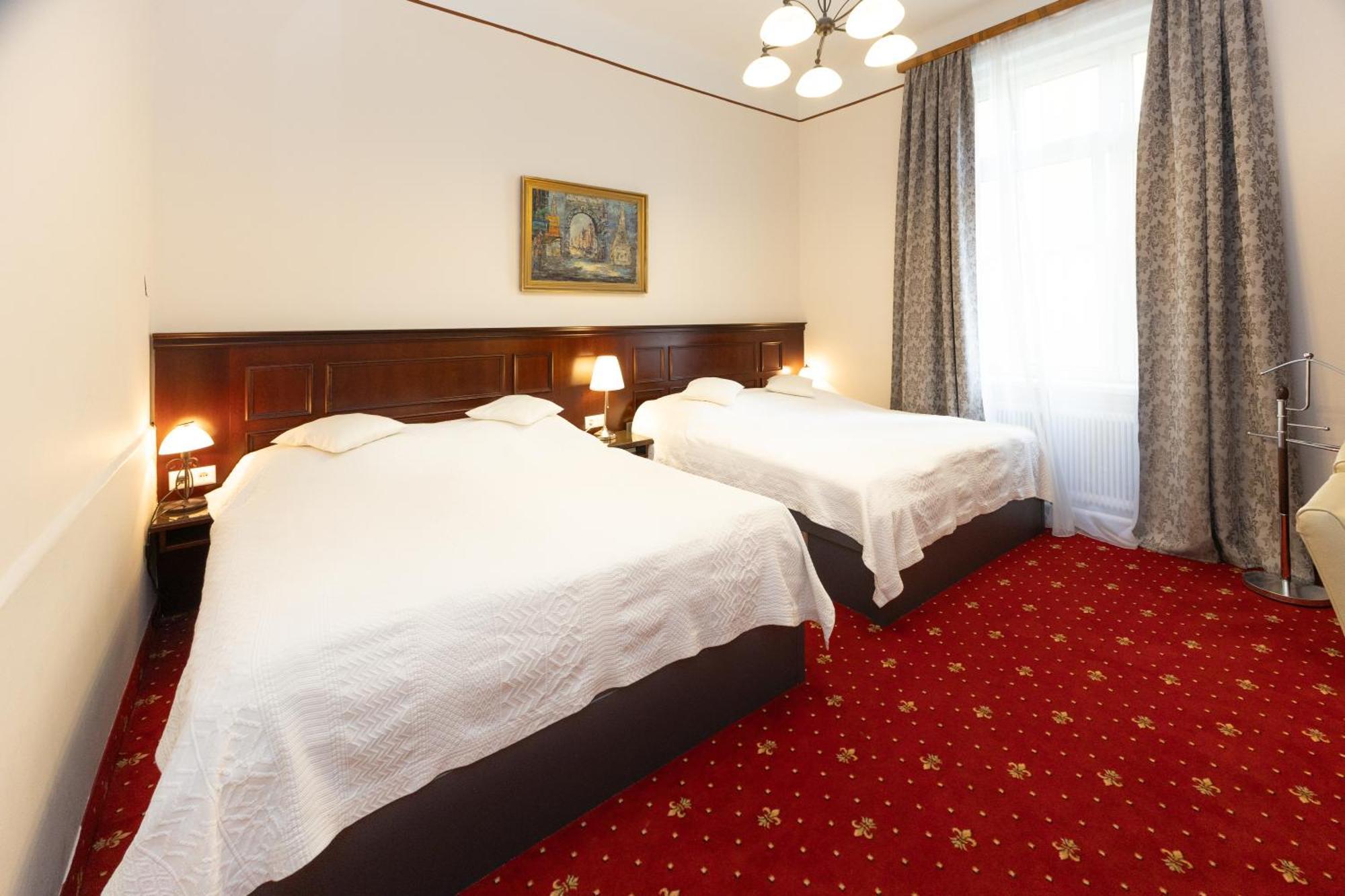 Hotel Viktoria Schoenbrunn Vienna Luaran gambar