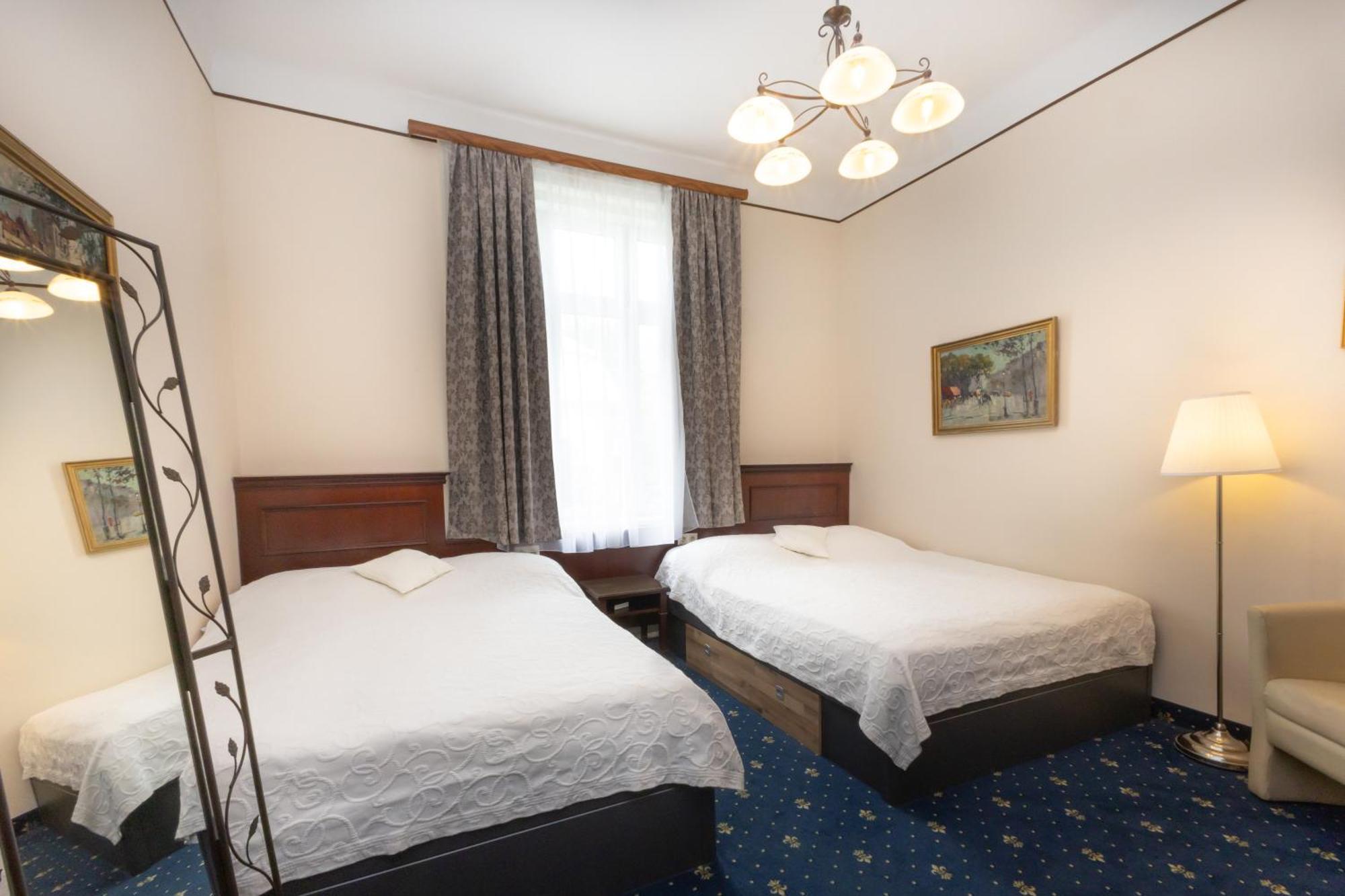 Hotel Viktoria Schoenbrunn Vienna Luaran gambar