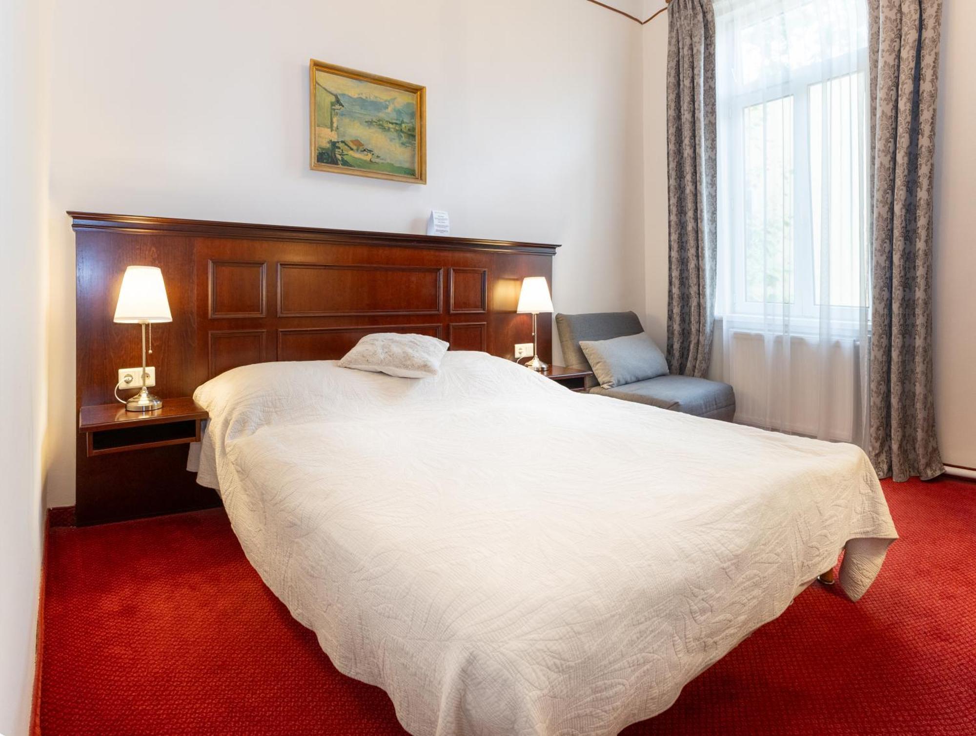 Hotel Viktoria Schoenbrunn Vienna Luaran gambar