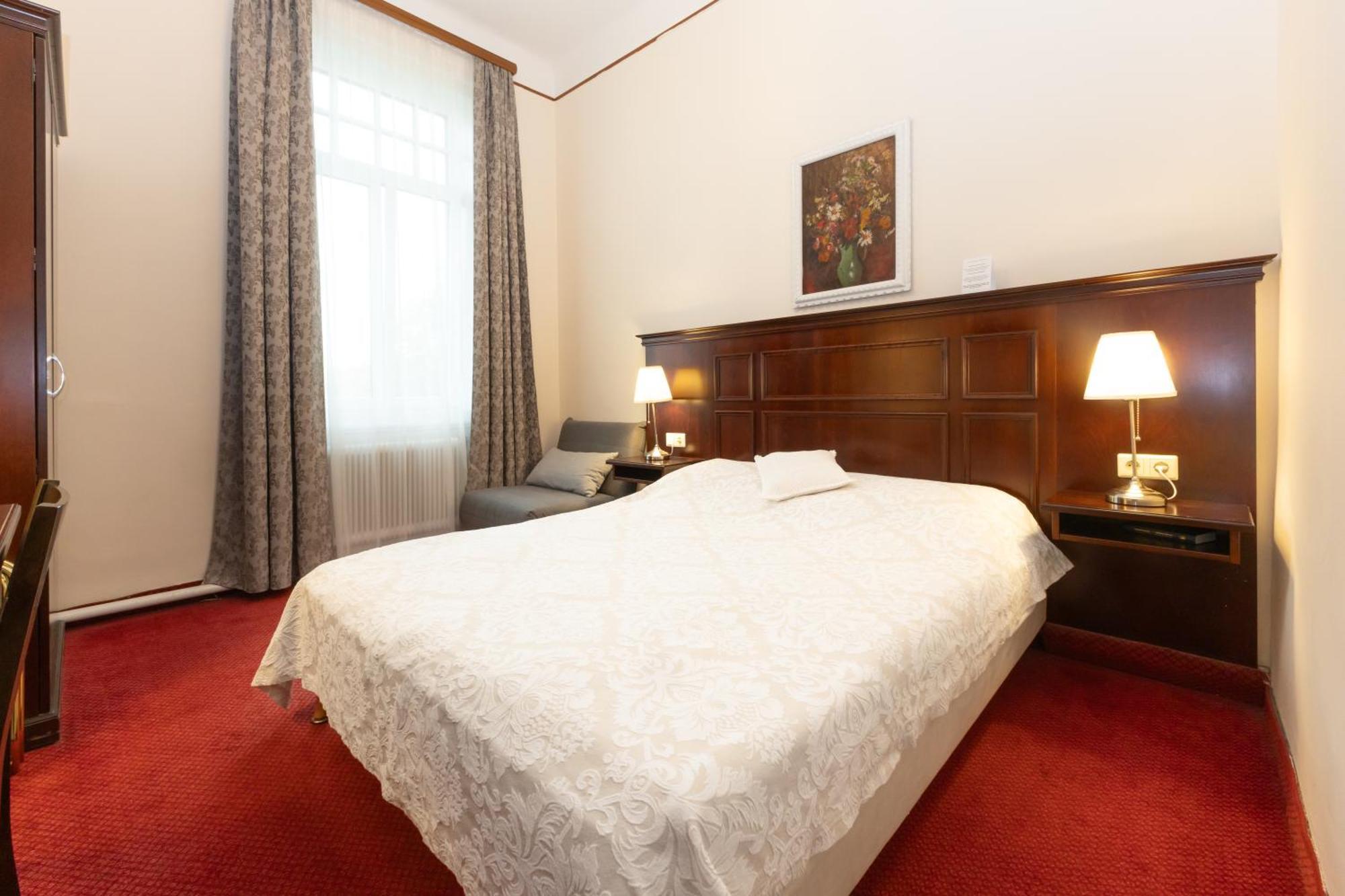 Hotel Viktoria Schoenbrunn Vienna Luaran gambar