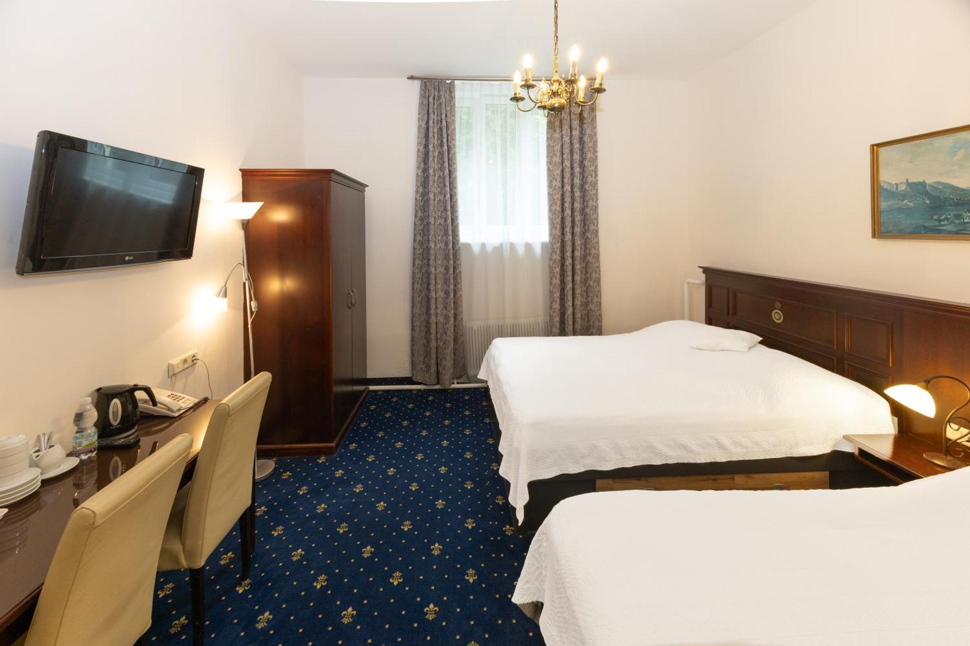Hotel Viktoria Schoenbrunn Vienna Luaran gambar