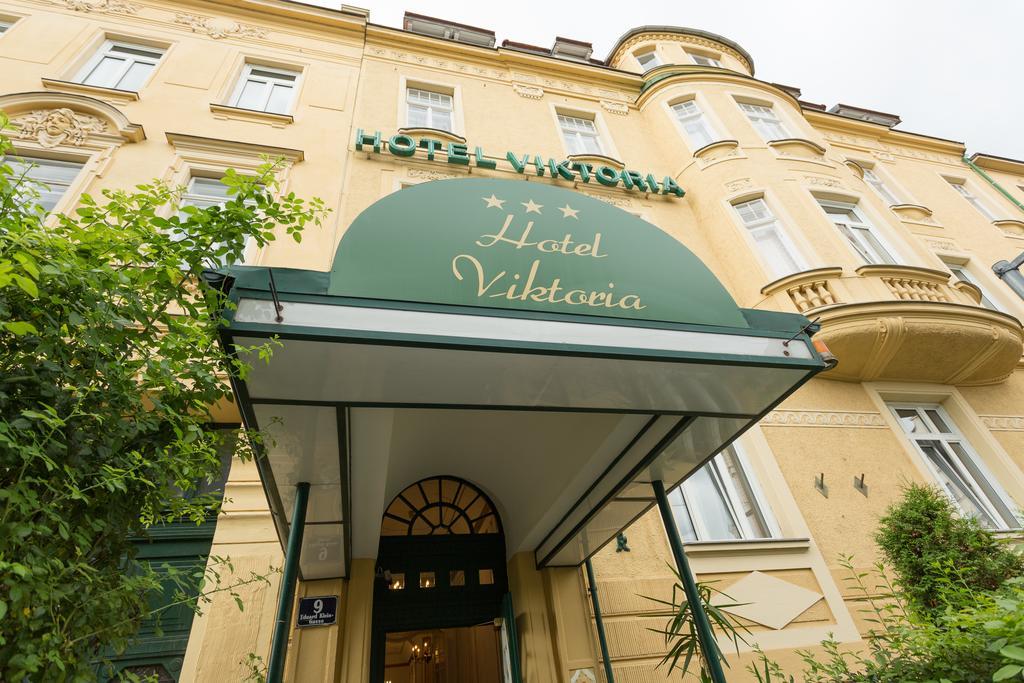 Hotel Viktoria Schoenbrunn Vienna Luaran gambar
