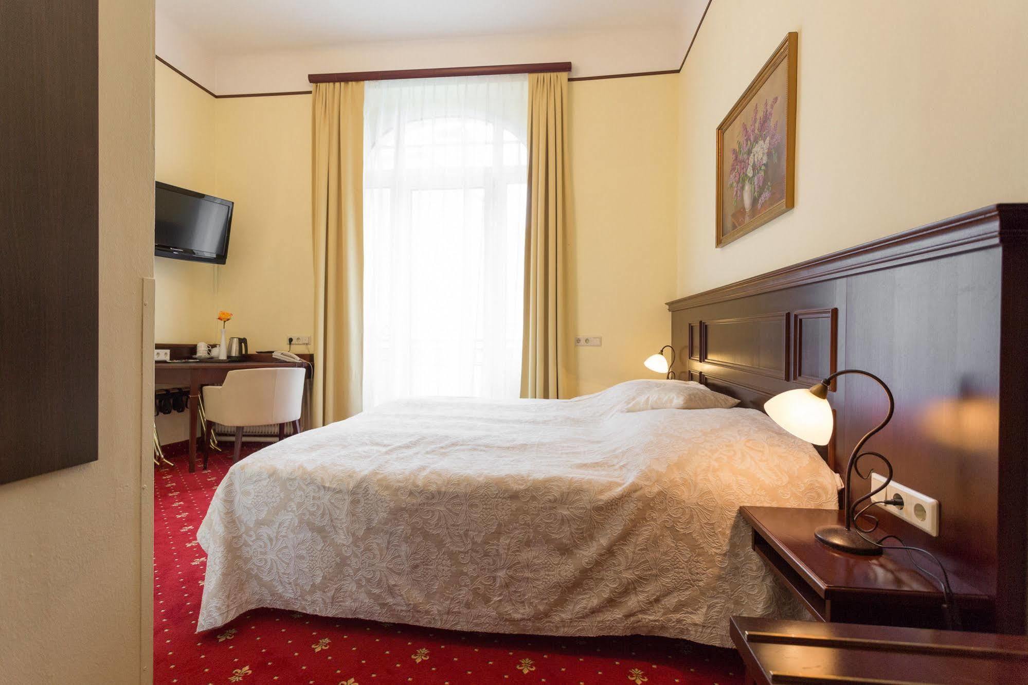 Hotel Viktoria Schoenbrunn Vienna Luaran gambar