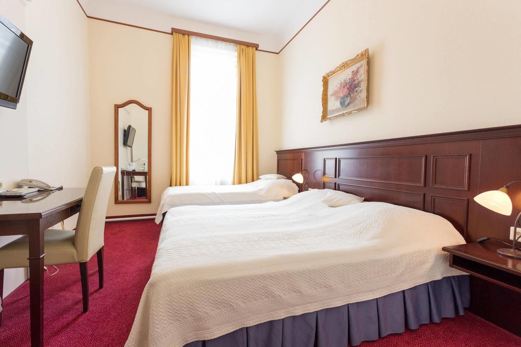 Hotel Viktoria Schoenbrunn Vienna Luaran gambar